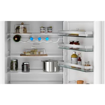 Siemens iQ300 integreret kølefryseskab KB96NVSE0, 285 + 98 liter