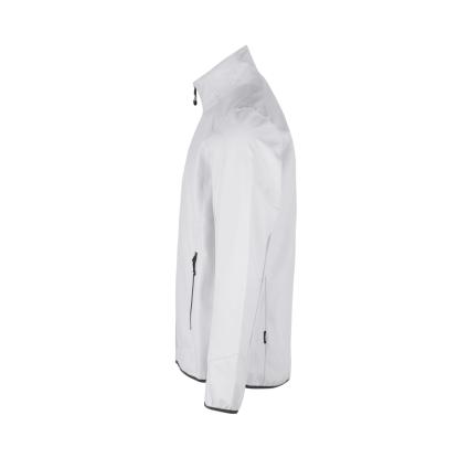 ID CORE 0854 softshelljakke, hvid