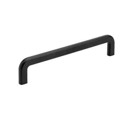 Beslag Design Compact greb, 160 mm, sort