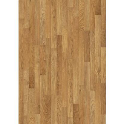 Pergo Perstorp pro Elegant Oak laminatgulv, 3-strip, 8 x 190 x 1200 mm