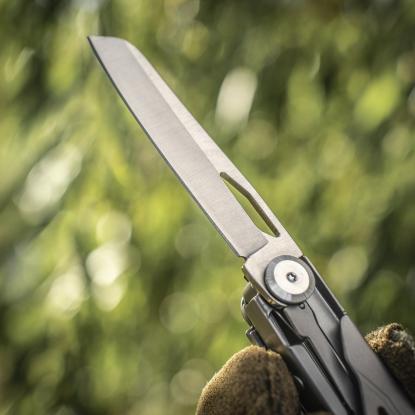 M-TAC Type 3 foldekniv (5 værktøjer), rustfrit stål