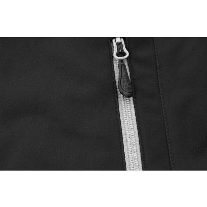 ID 0869 softshelljakke, performance, dame, sort