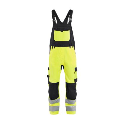 Blåkläder 2663 high vis overall, hi-vis gul/sort