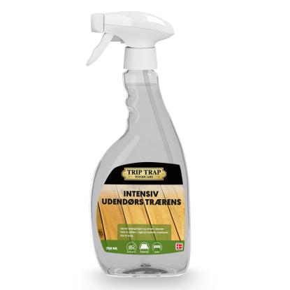Trip Trap intensiv udendørs trærens, spray - 750 ml