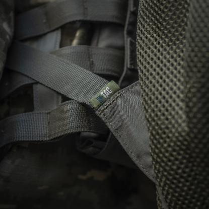 M-TAC Elite Gen. II rygsæk, small, ranger green - 25 liter