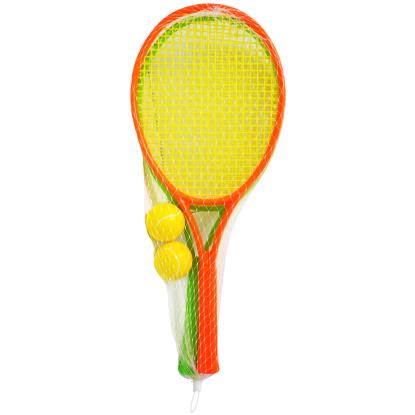 Home It tennissæt med ketsjere og bolde