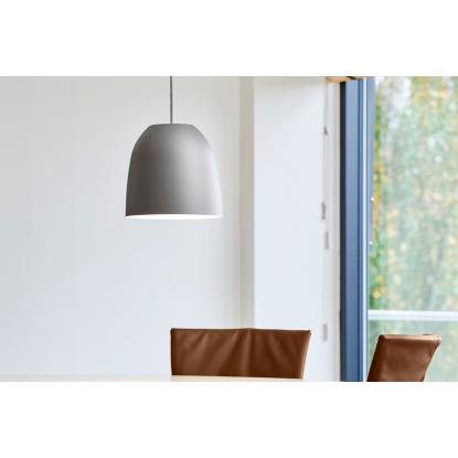 Herstal Cavo pendel, E27, grå