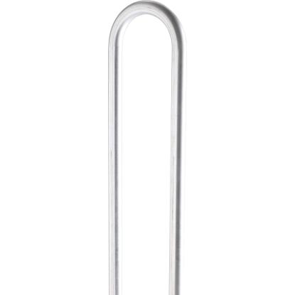 Allux 1007 bøjlestander, galvaniseret