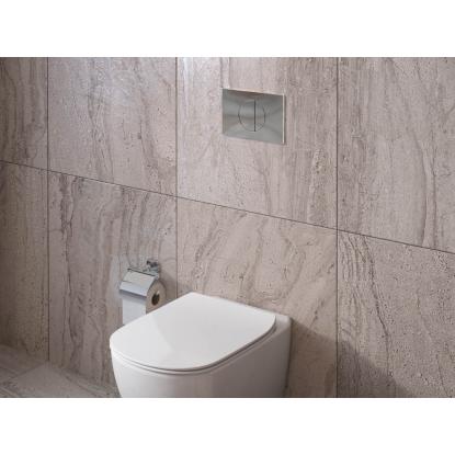 Ideal Standard Oleas mekanisk kontrolplade, krom, 230 x 150 mm