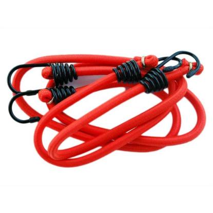 Jumbo bagagestrop, orange, 90 cm, 2 stk.