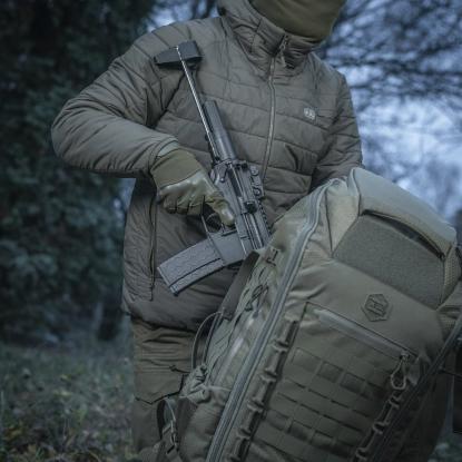 M-TAC Elite Hex Gen. IV rygsæk, large, ranger green - 60 liter