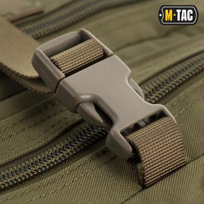 M-TAC Assault rygsæk, olive - 20 liter