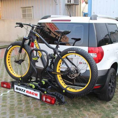 BuzzGrip FatBike adapter-kit