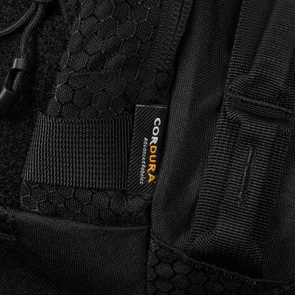 M-TAC Hex bæltetaske, sort