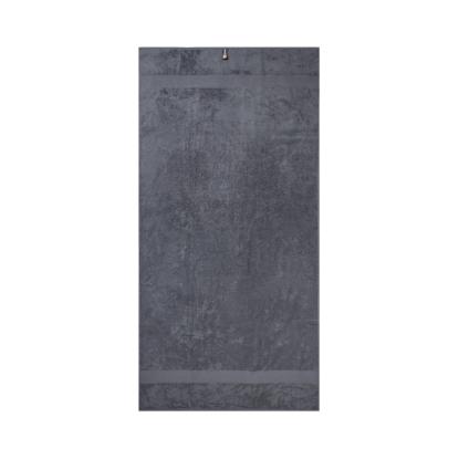ID 0011 badehåndklæde, 70 x 140 cm, grå