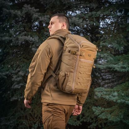 M-TAC Elite Gen. II rygsæk, small, coyote - 25 liter