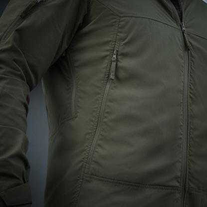M-TAC Flash jakke, army olive