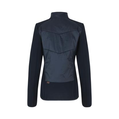 ID 0721 hybridjakke, dame, navy