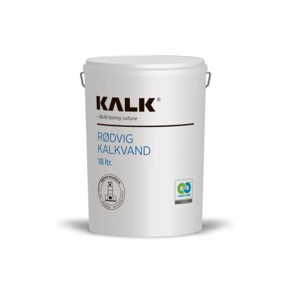 KALK Rødvig kalkvand - 18 liter