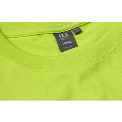 ID T-TIME® 0510 T-shirt, lime