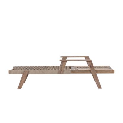 Venture Design Little John liggestol, brun