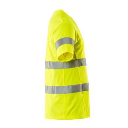 MASCOT SAFE CLASSIC T-shirt, hi-vis gul