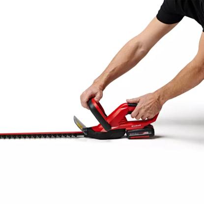 Einhell GE-CH 1846 hækkeklipper, 18V, 46 cm, uden batteri og lader Einhell GE-CH 1846 hækkeklipper, 18V, 46 cm, uden batteri og lader