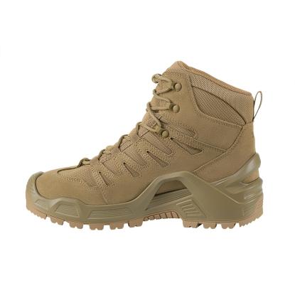 M-TAC Caiman taktiske støvler, coyote