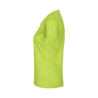 ID 2032 YES Active T-shirt, dame, lime