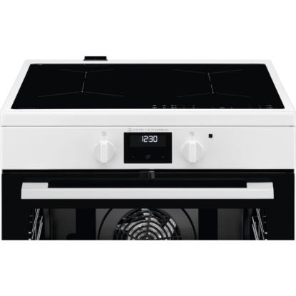 Electrolux LKI66440NW induktionskomfur, 73 liter