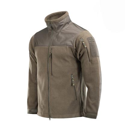 M-TAC Alpha Microfleece Gen. II jakke, dark olive