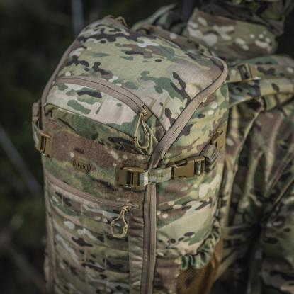 M-TAC Elite Gen. II rygsæk, small, multicam - 25 liter