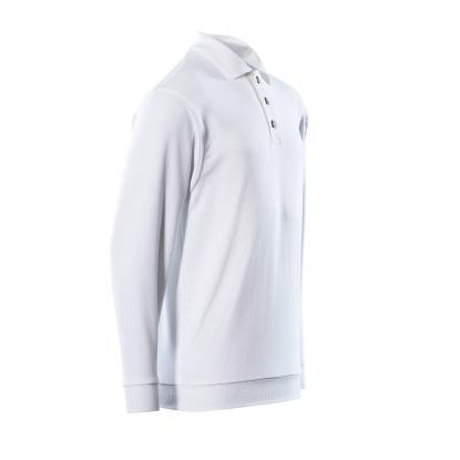 MASCOT CROSSOVER polosweatshirt, hvid