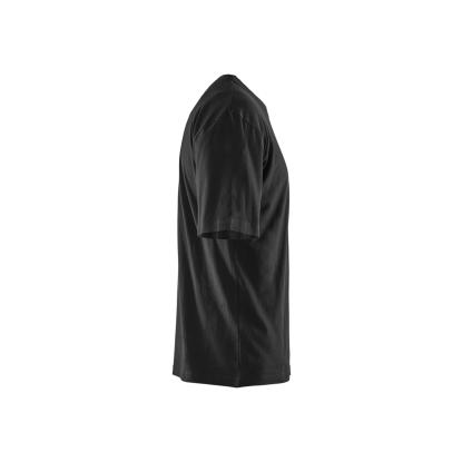 Blåkläder 3482 flammehæmmende t-shirt inherent, sort