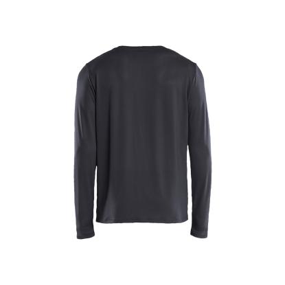 Blåkläder 3423 UV t-shirt lang ærme, mellemgrå