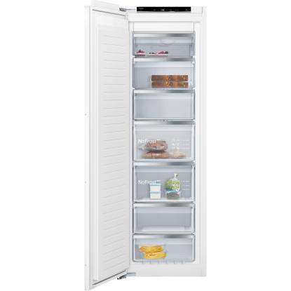Siemens iQ300 integrerbart fryseskab GI81NVEE1, 212 liter