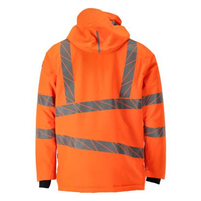 MASCOT ACCELERATE SAFE vinterjakke, hi-vis orange
