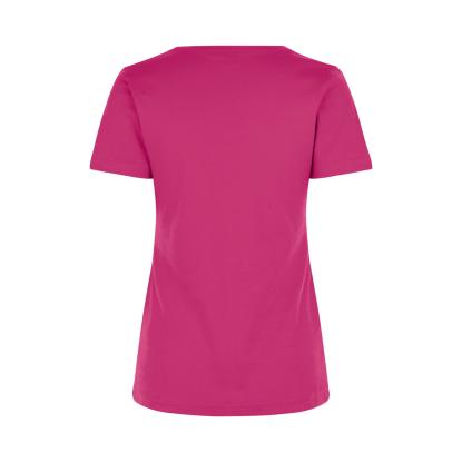 ID 0508 Interlock T-shirt, dame, pink