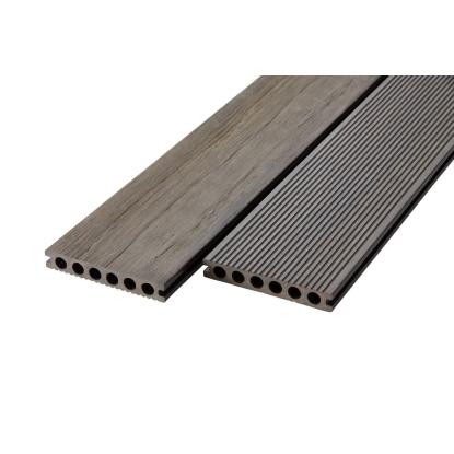 Wimex Livø Prime terrassebræt, 22 x 140 x 3600 mm, mat brun