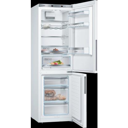 Bosch KGE36AWCA fritstående kølefryseskab, 214 + 94 liter