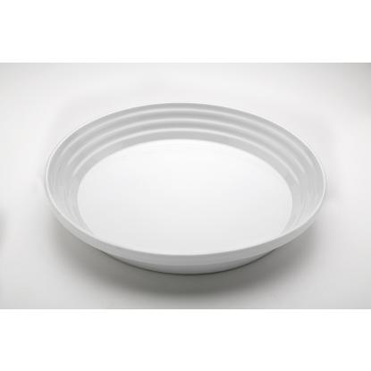 Steel-Function Bari tærtefad, porcelæn, Ø27 cm