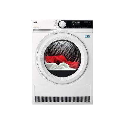 AEG 8000 AbsoluteCare kondenstørretumbler med varmepumpe TR832J84F - 8 kg