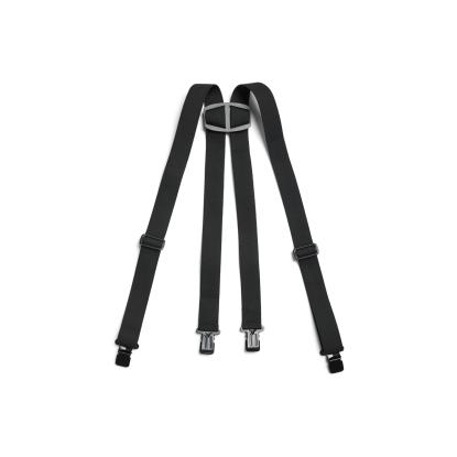 Blåkläder 4081 flammehæmmende seler stretch, sort - One size