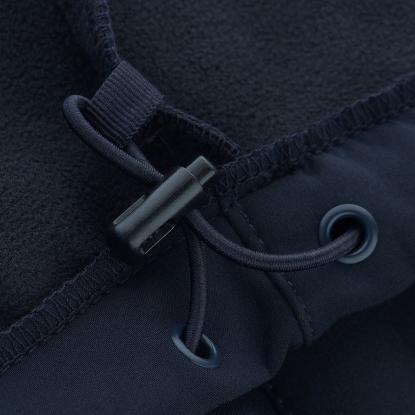 M-TAC Winter softshellbukser, dark navy blue