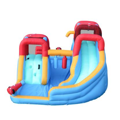 Doctor Dolphin Waterworld hoppeborg