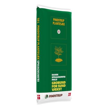 Pindstrup plantesæk, sphagnumfri, 66 x 50 liter - 3300 liter