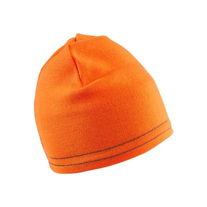 Blåkläder 2007 high vis strikket beanie, hi-vis orange - One size