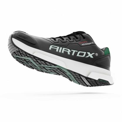 Airtox FL4 sikkerhedssko med Whitelayer