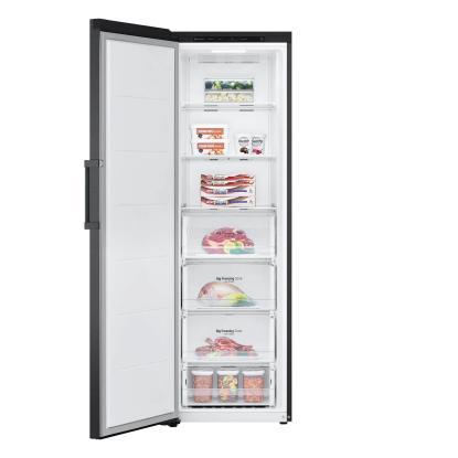 LG GFT41MCGSF fritstående fryseskab, 324 liter