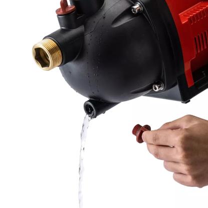 Einhell Aquinna havepumpe, 36 V, 3000 liter/time, 2,6 bar, uden batteri og lader Einhell Aquinna havepumpe, 36 V, 3000 liter/time, 2,6 bar, uden batte